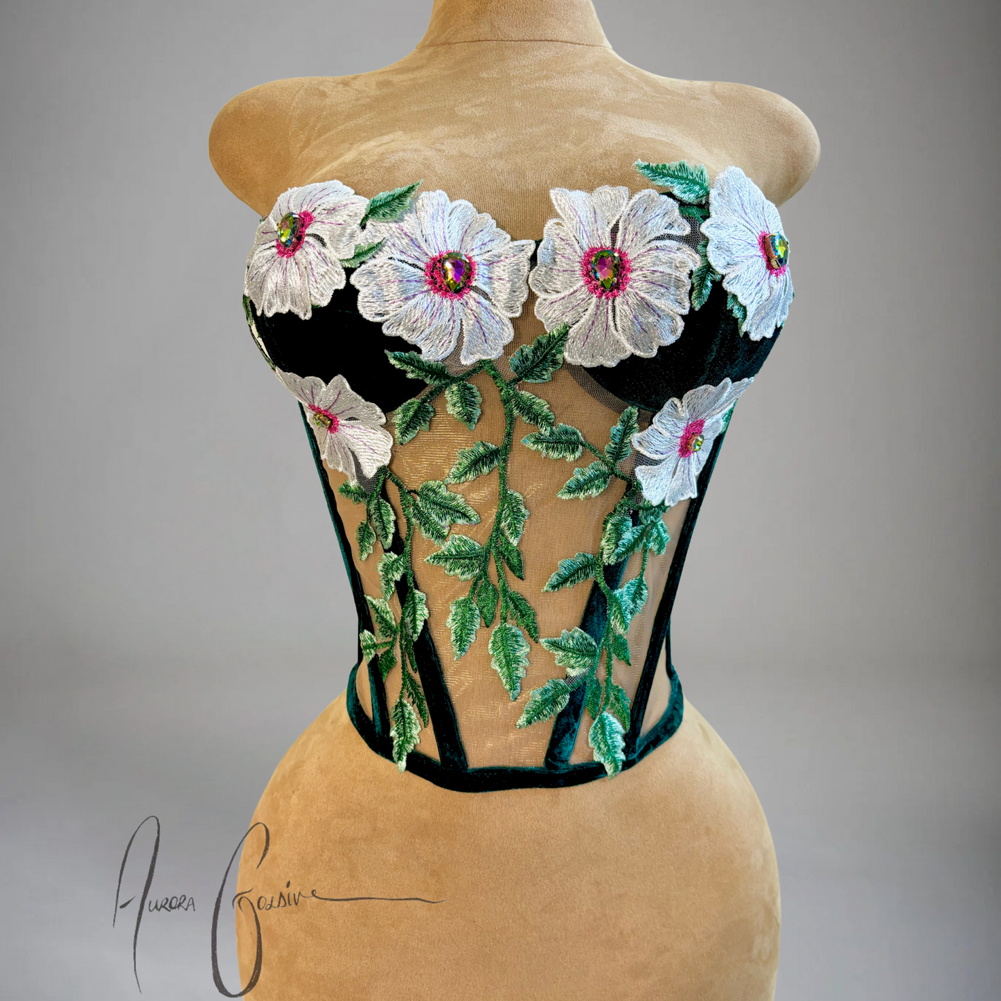 Holly Corset