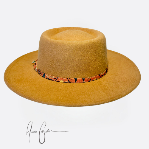 Arizona Sky Felt Hat