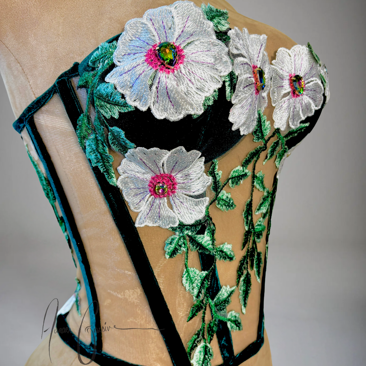 Holly Corset