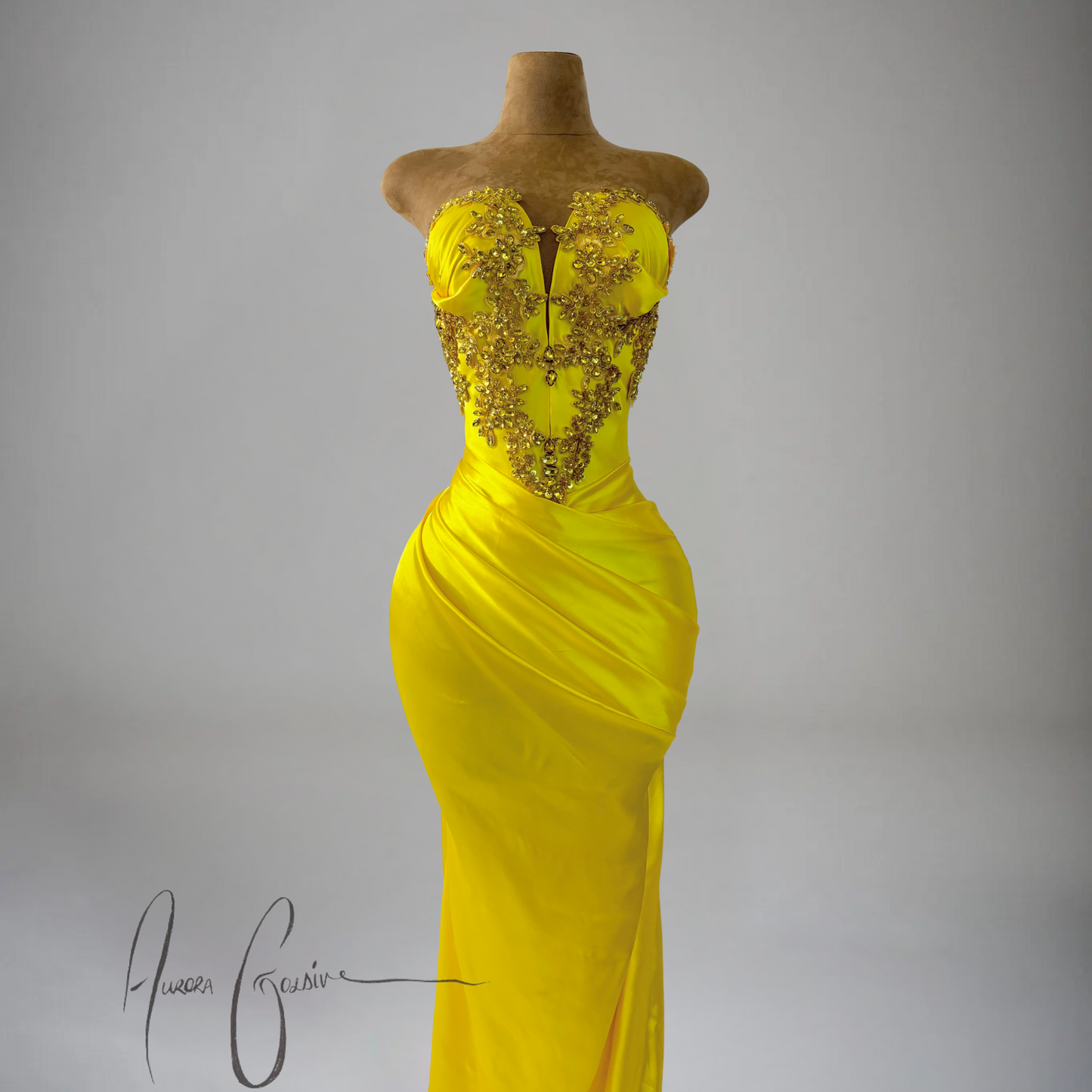 Amya Gown