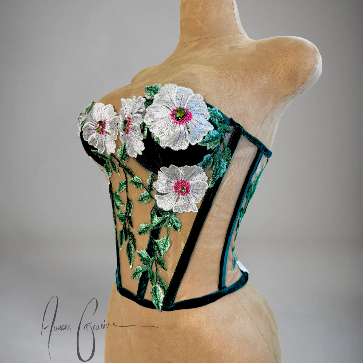 Holly Corset