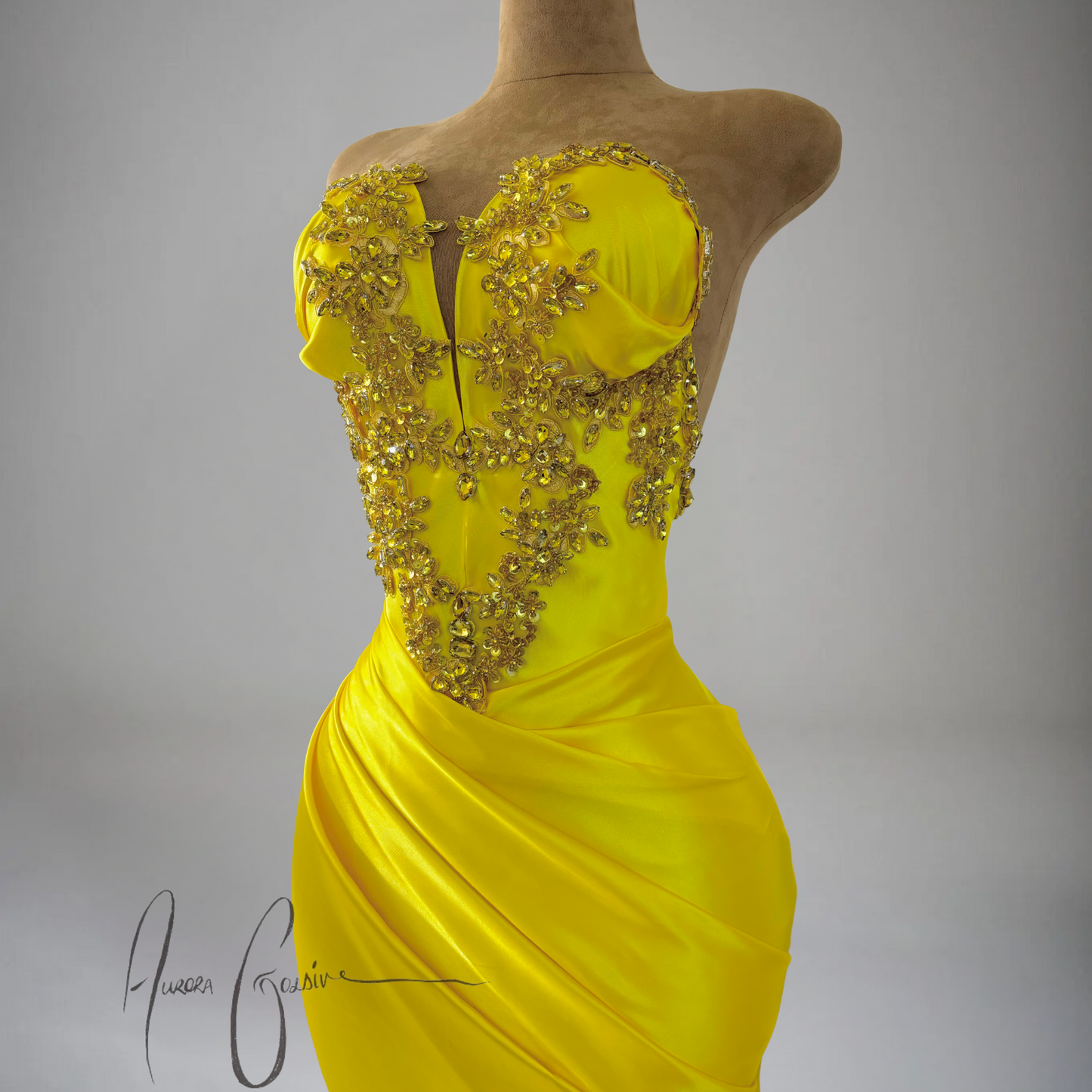 Amya Gown