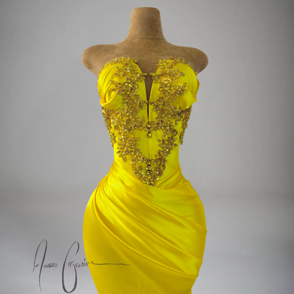 Amya Gown