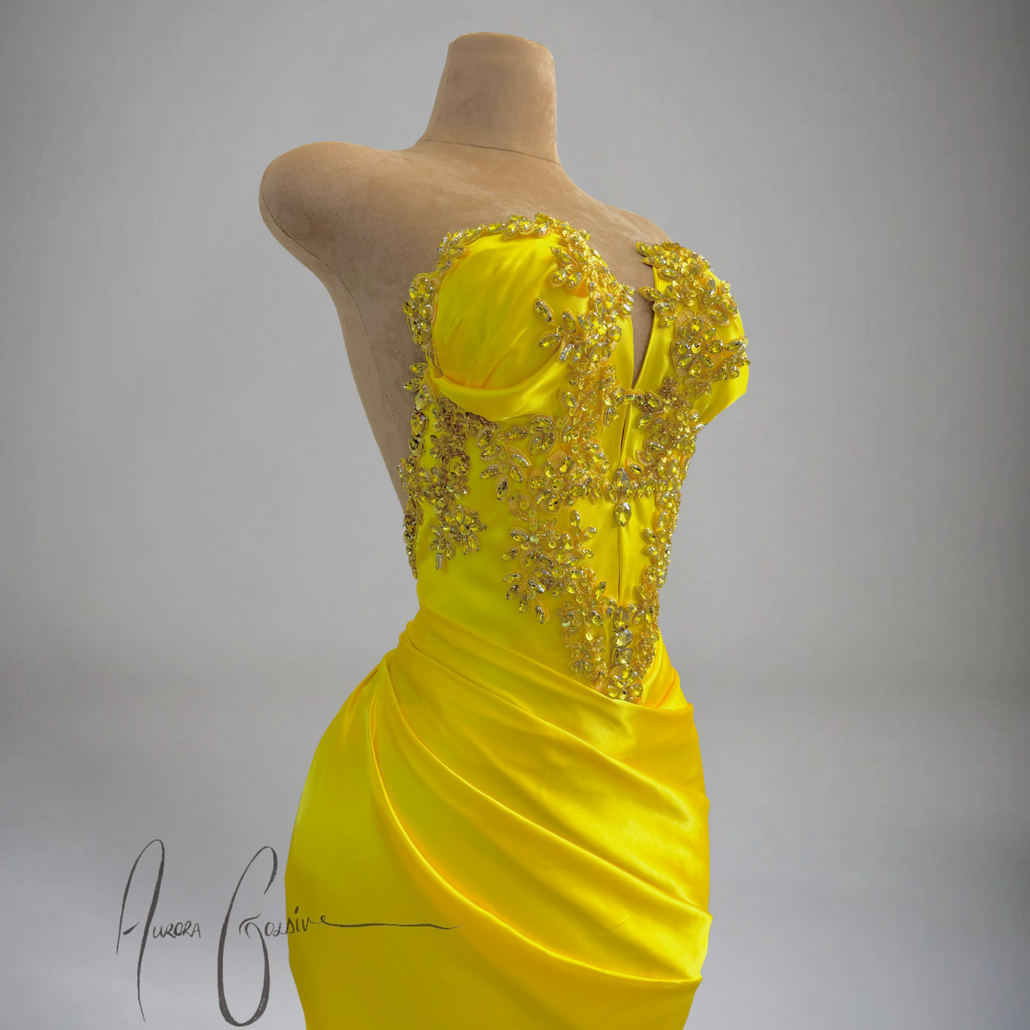 Amya Gown